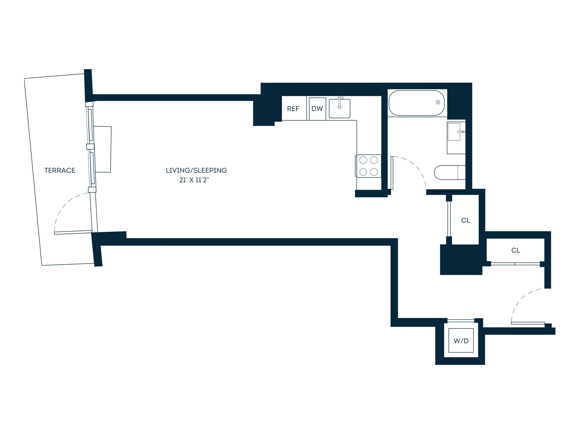 Floor plan layout diagram for 20bs10be